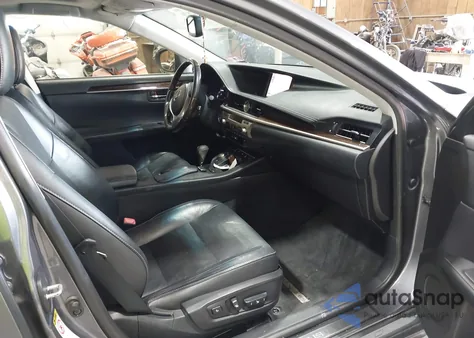 2013 Lexus Es 350 from USA, damaged, VIN JTHBK1GG1D2080137